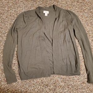 (10/$15) Old Navy cardigan